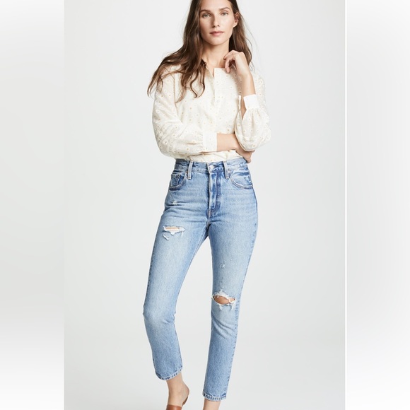 The perfect jeans 501 S - Picture 1 of 7